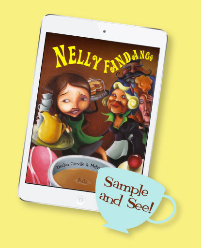 Sample of Nelly and friends